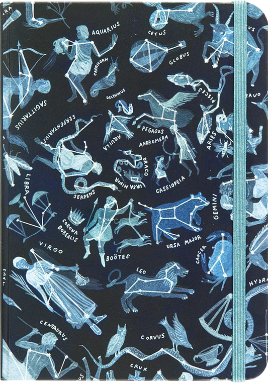 Constellations Astrology Notebook/Journal