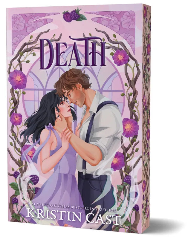 {Pre-Order} Death (A Towerfall Novel) by Kristin Cast (Deluxe Paperback)