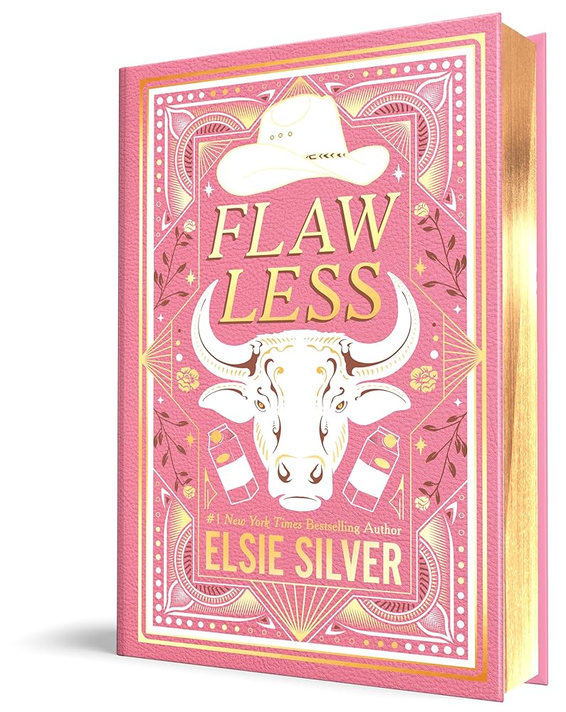 Flawless (Collector's Edition) (Chestnut Springs, 1) cover image