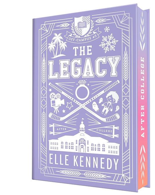 The Legacy (Collector's Edition) (Off-Campus) cover image
