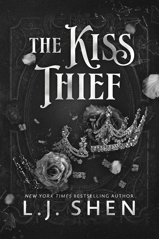 The Kiss Thief (Deluxe Edition) cover image