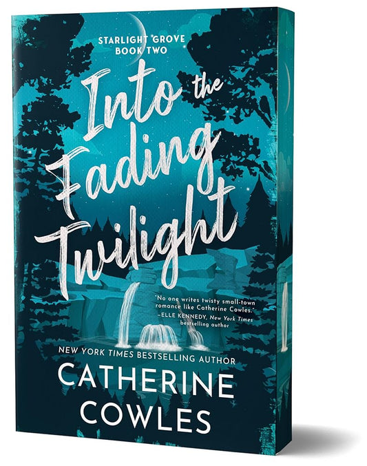 Into the Fading Twilight (Deluxe Edition) (Starlight Grove, 2) cover image