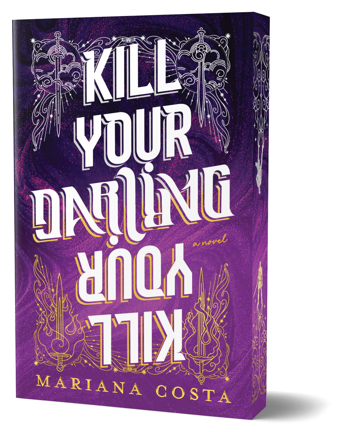 Kill Your Darling (Deluxe Edition) by Mariana Costa (Paperback)