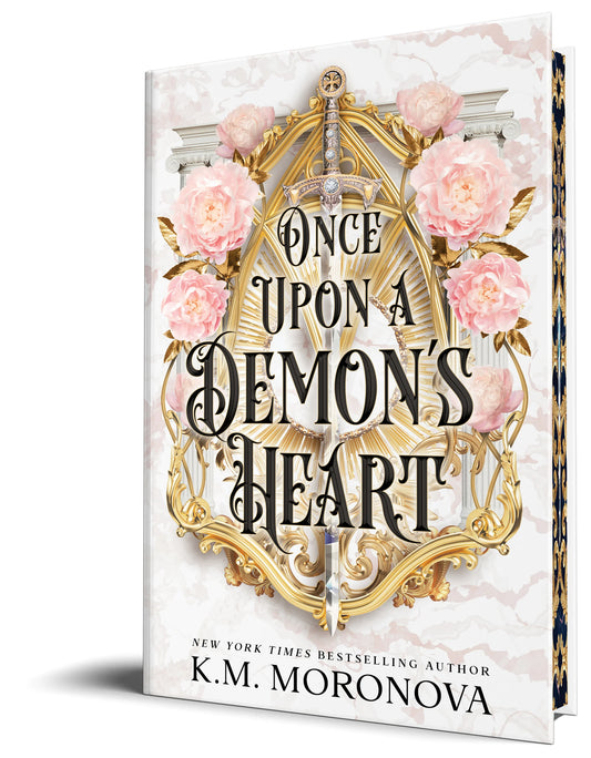 July Book Club (Dark Romantasy) - Once Upon A Demon's Heart - July 23rd
