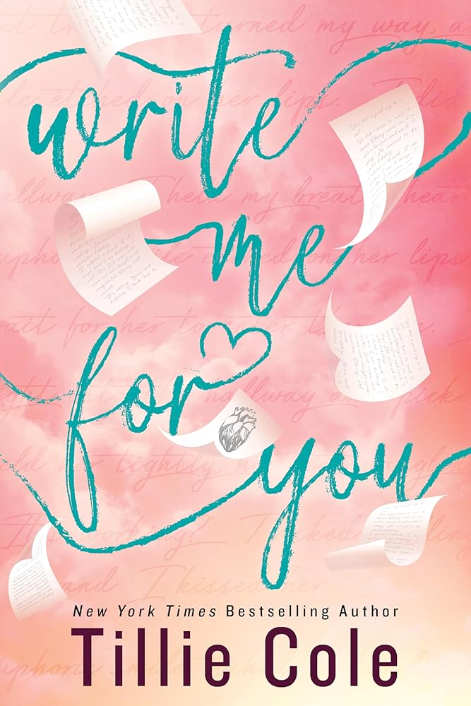 Write Me for You cover image