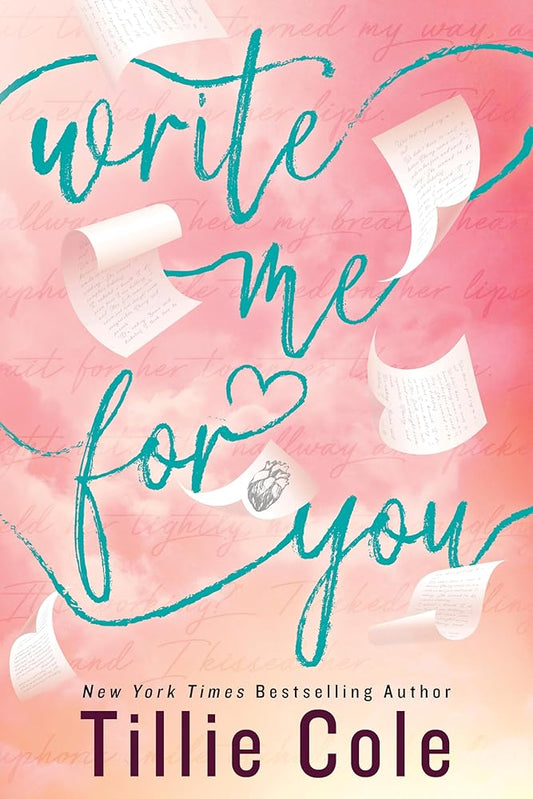 Write Me for You cover image