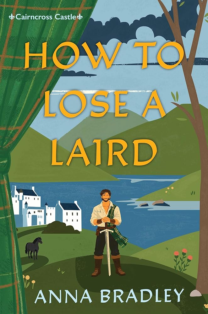 How to Lose a Laird cover image