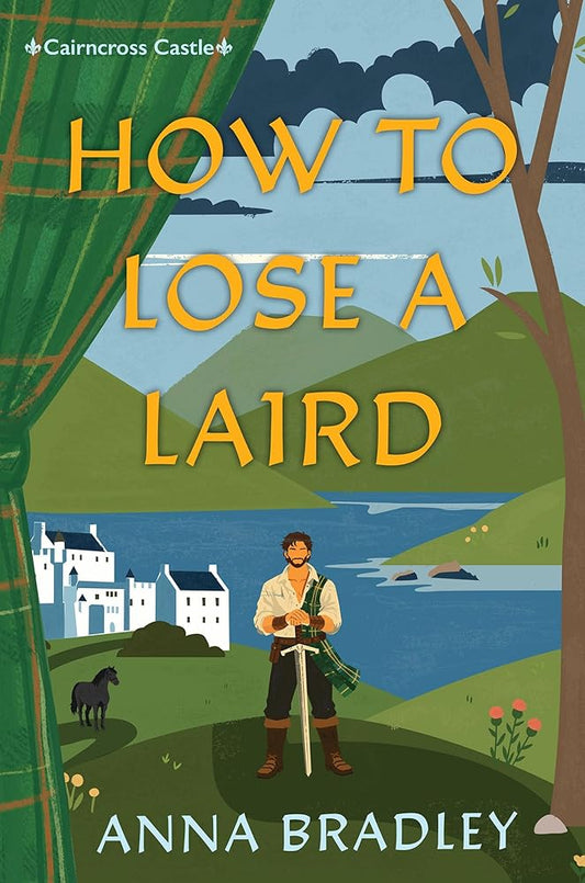 How to Lose a Laird cover image