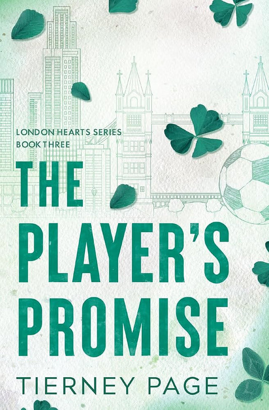 The Player's Promise (London Hearts, 3) cover image