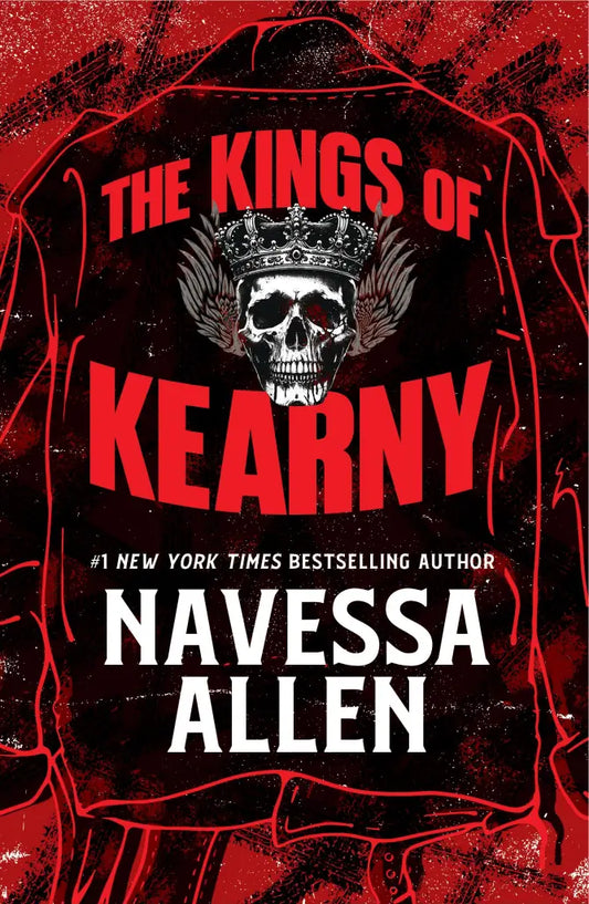 The Kings of Kearny by Navessa Allen (Paperback)