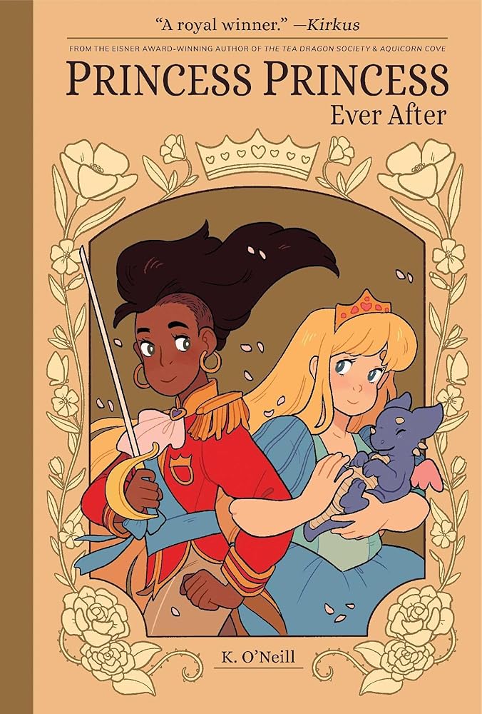 Princess Princess Ever After cover image
