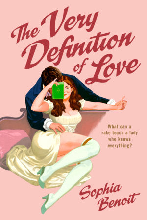 The Very Definition of Love by Sophia Benoit (Paperback)