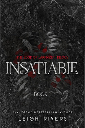 [Pre-Order] Insatiable by Leigh Rivers (Paperback)