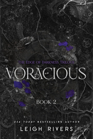 {Pre-Order} Voracious (The Edge of Darkness Trilogy) by Leigh Rivers (Paperback)