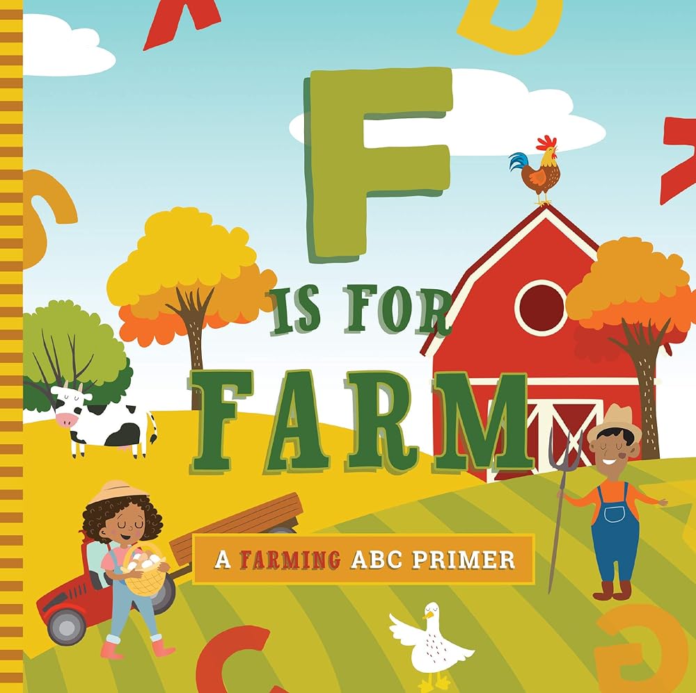 F Is for Farm cover image