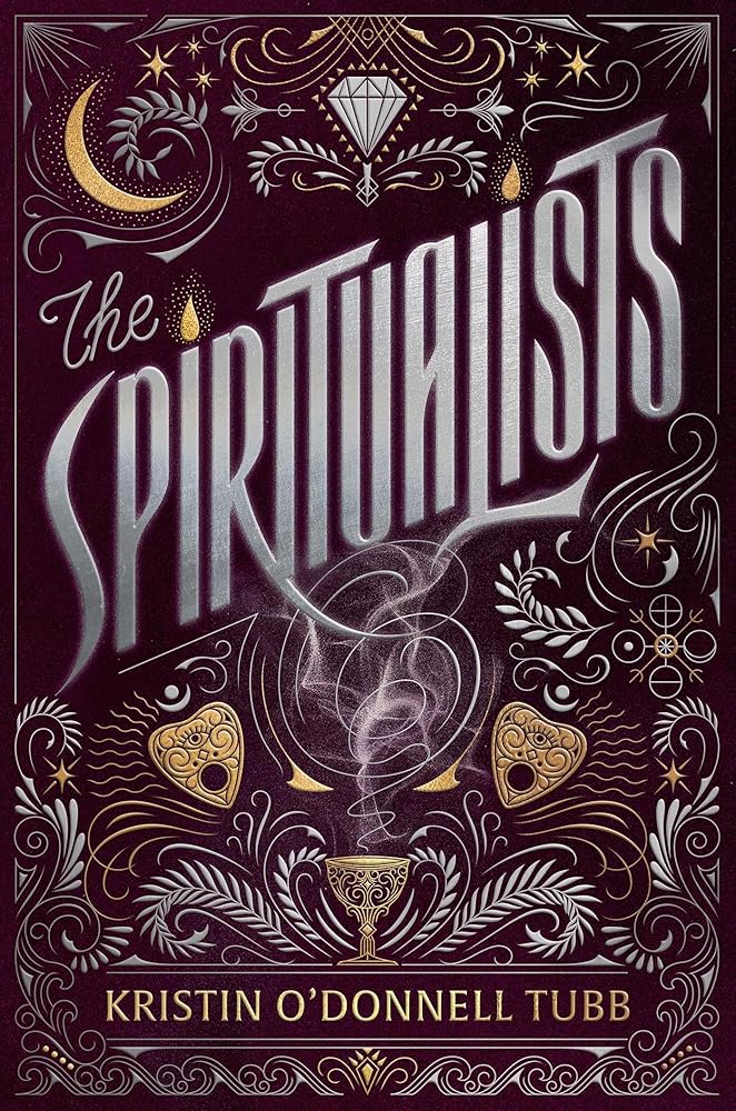 The Spiritualists cover image