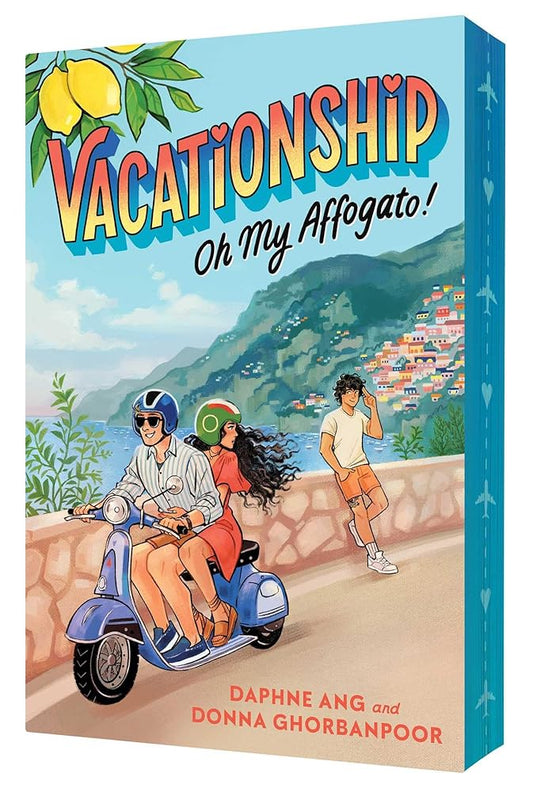 Oh My Affogato! (Vacationship) cover image