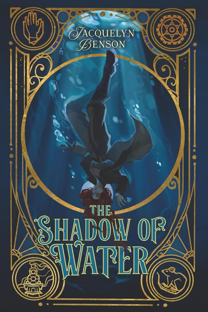 The Shadow of Water (The London Charismatics) cover image