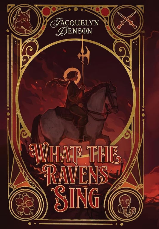 What the Ravens Sing (The London Charismatics) cover image