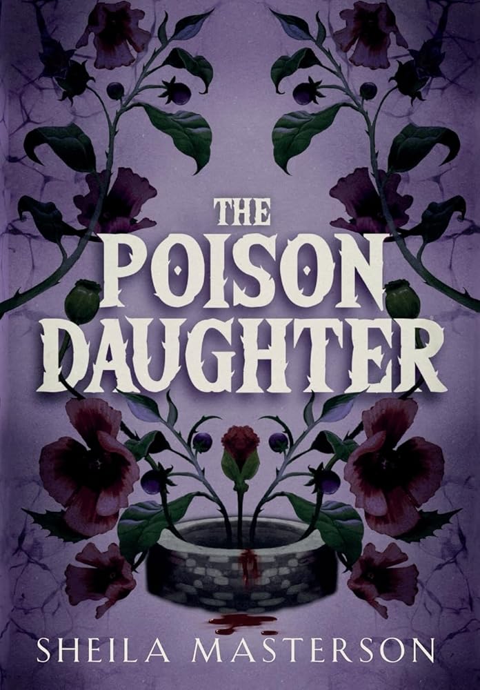 The Poison Daughter cover image