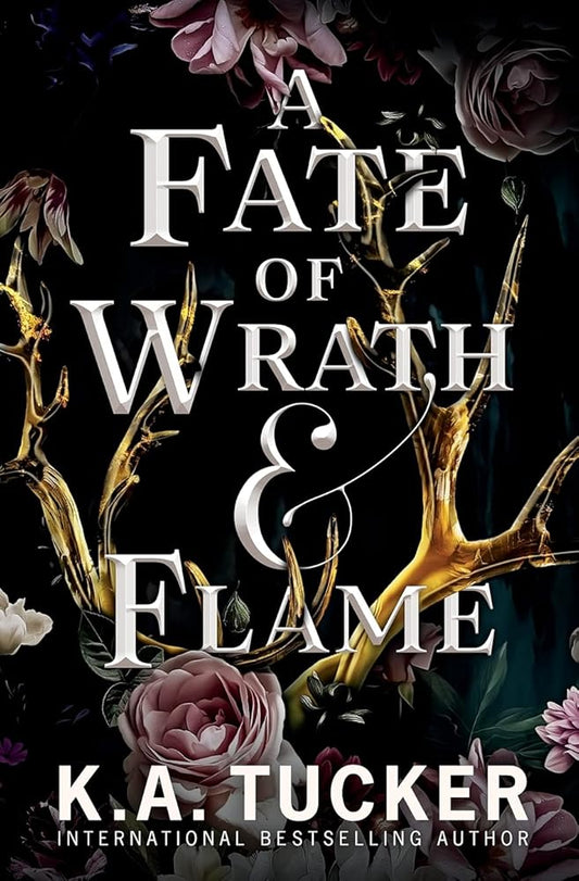 A Fate of Wrath and Flame (Fate and Flame) cover image