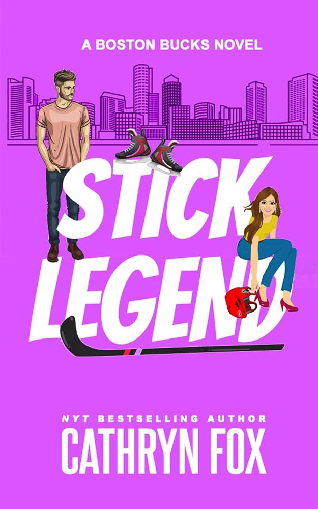 Stick Legend (Boston Bucks) cover image