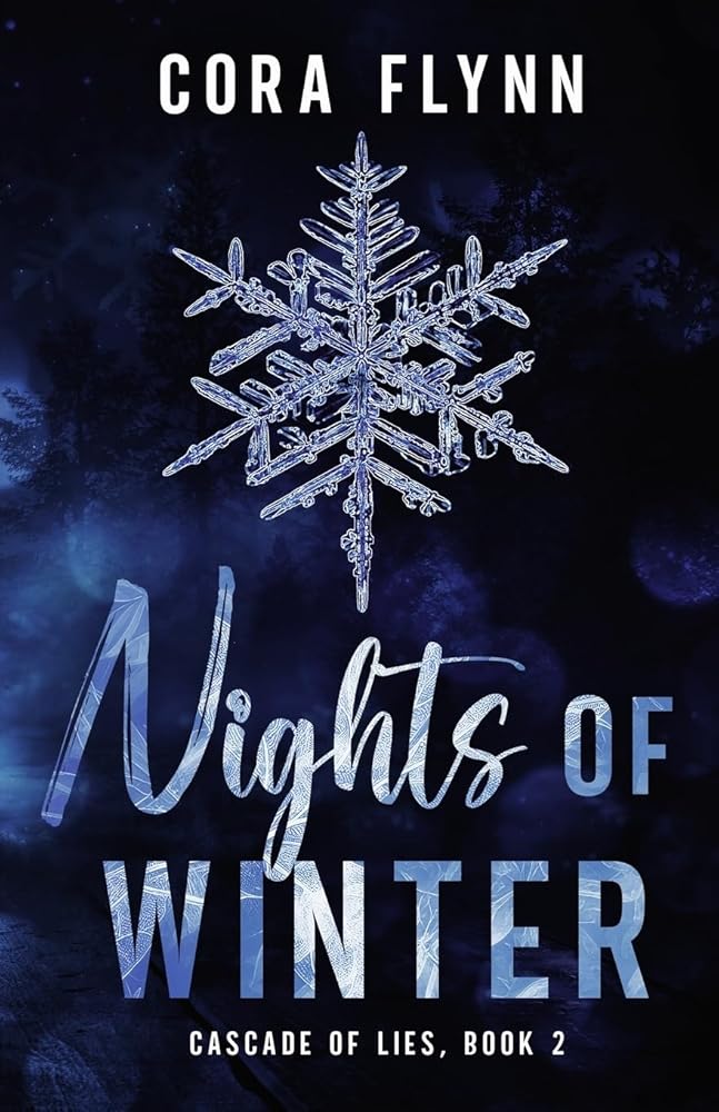 Nights of Winter: A Contemporary Reverse Harem Romance (Cascade of Lies) cover image