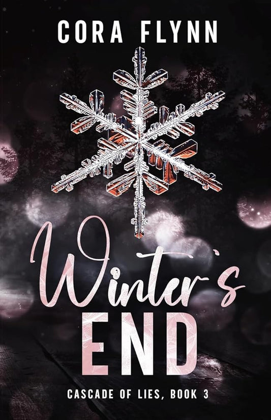 Winter's End: A Contemporary Reverse Harem Romance (Cascade of Lies) cover image