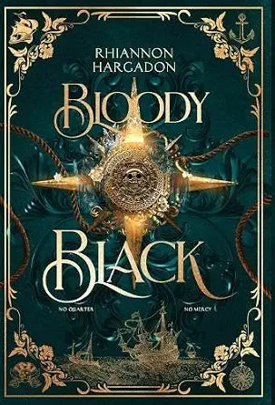 Bloody Black cover image