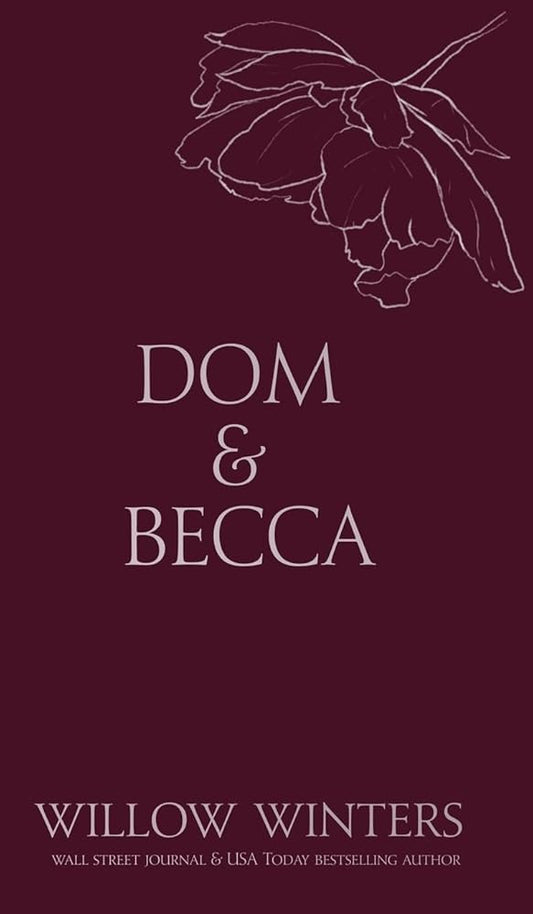Dom & Becca: Dirty Dom (Discreet) cover image