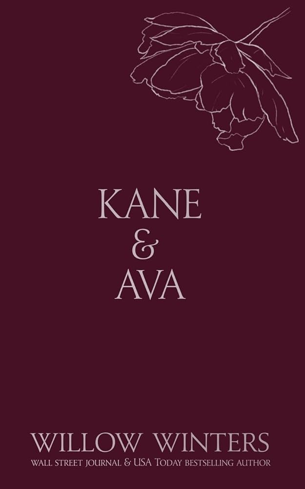Kane & Ava: Rough Touch (Discreet) cover image
