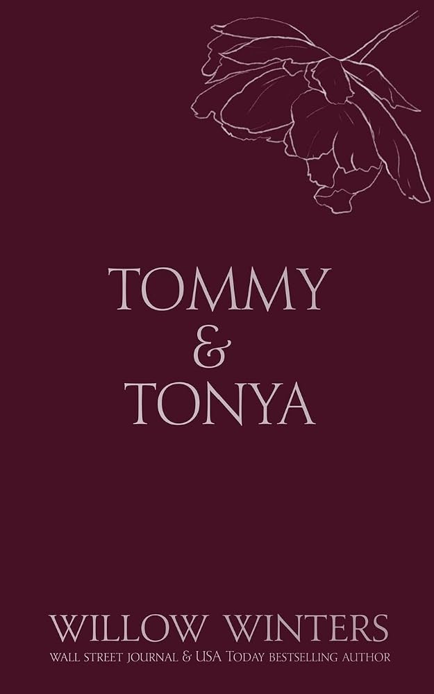 Tommy & Tonya: Cuffed Kiss (Discreet) cover image
