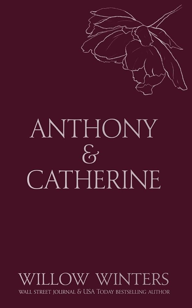 Anthony & Catherine: Bad Boy (Discreet) cover image
