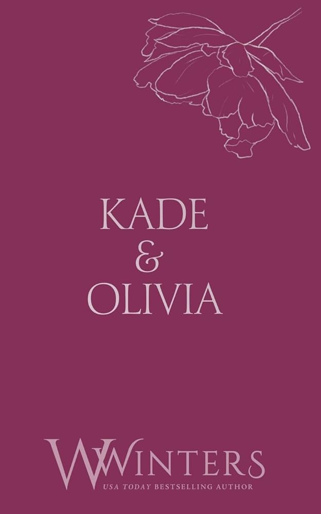 Kade & Olivia: Broken (Discreet) cover image