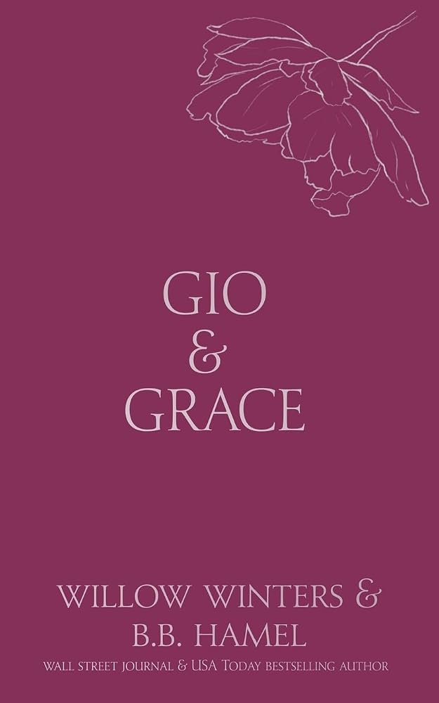 Gio & Grace: Forsaken (Discreet) cover image