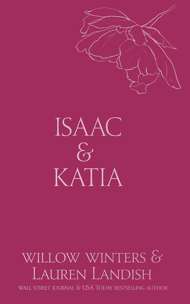 Isaac & Katia: Sold (Discreet) cover image