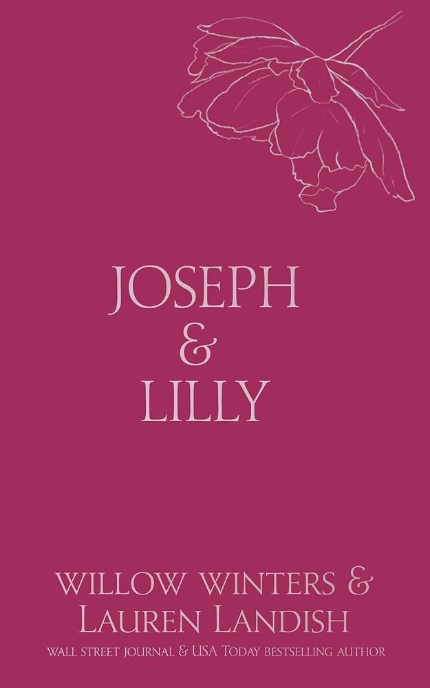 Joseph & Lily: Owned (Discreet) cover image