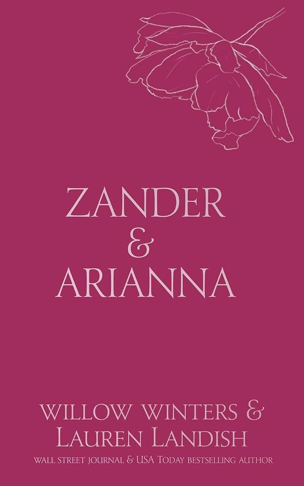 Zander & Arianna: Given (Discreet) cover image