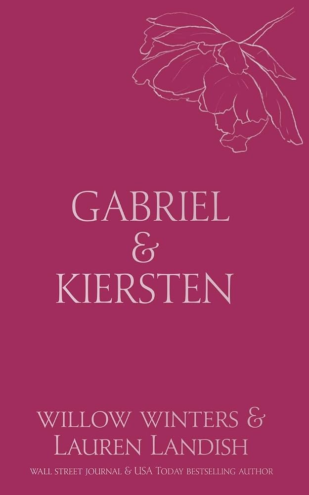Gabriel & Kirsten: Bound (Discreet) cover image