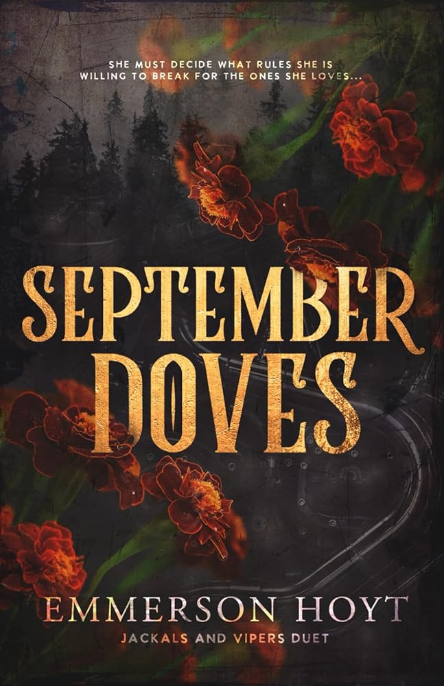 September Doves (Jackals and Vipers Duet) cover image