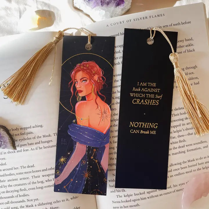 Brittany Keller Bookmarks !