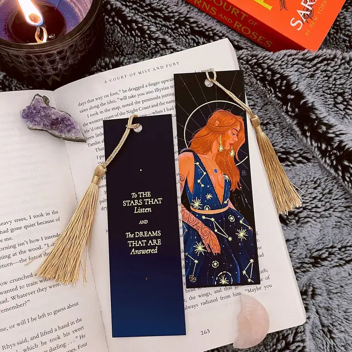 Brittany Keller Bookmarks !