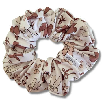 Oversized Bookish Scrunchie & Headbands (Various Designs)