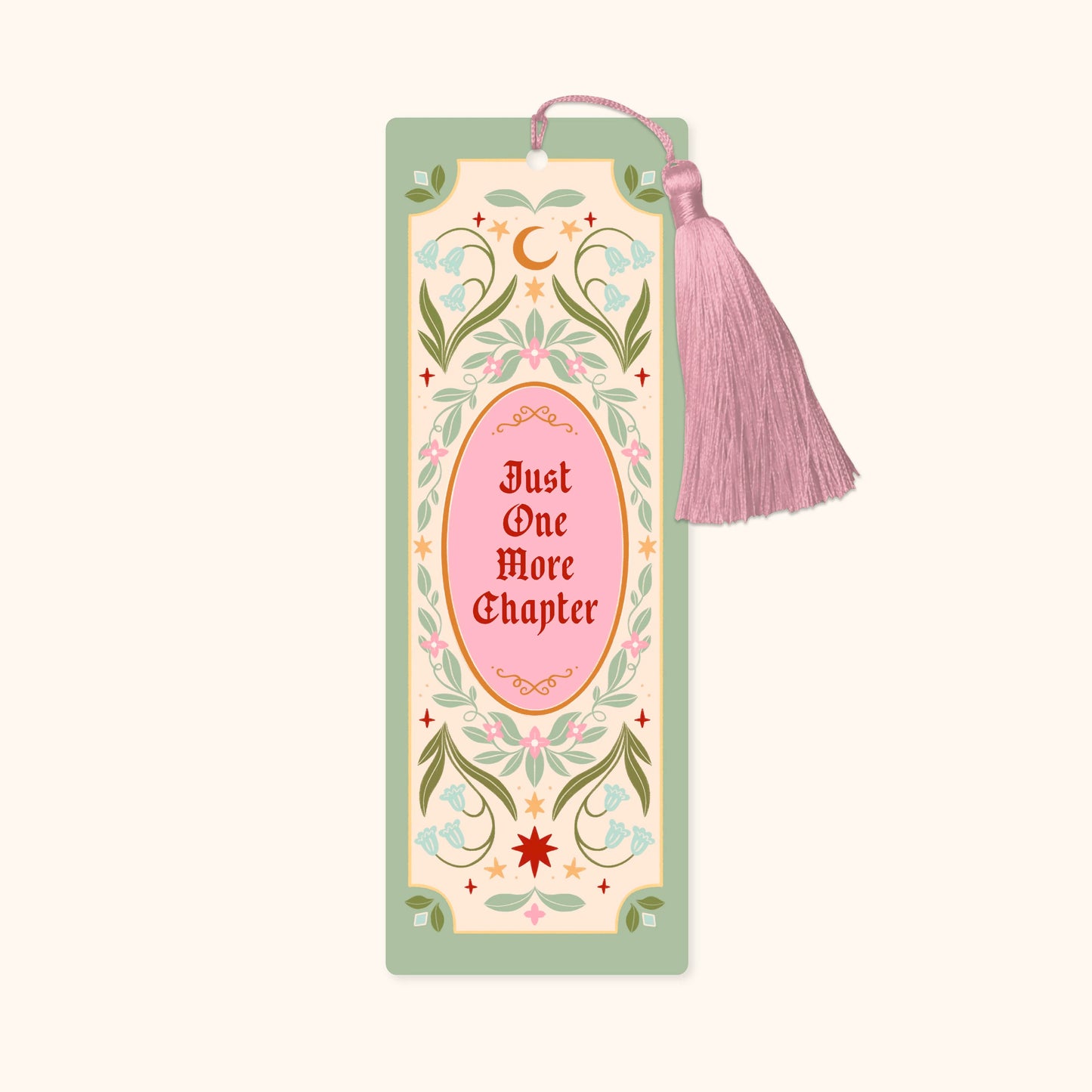 Whimsical Tassle Bookmarks
