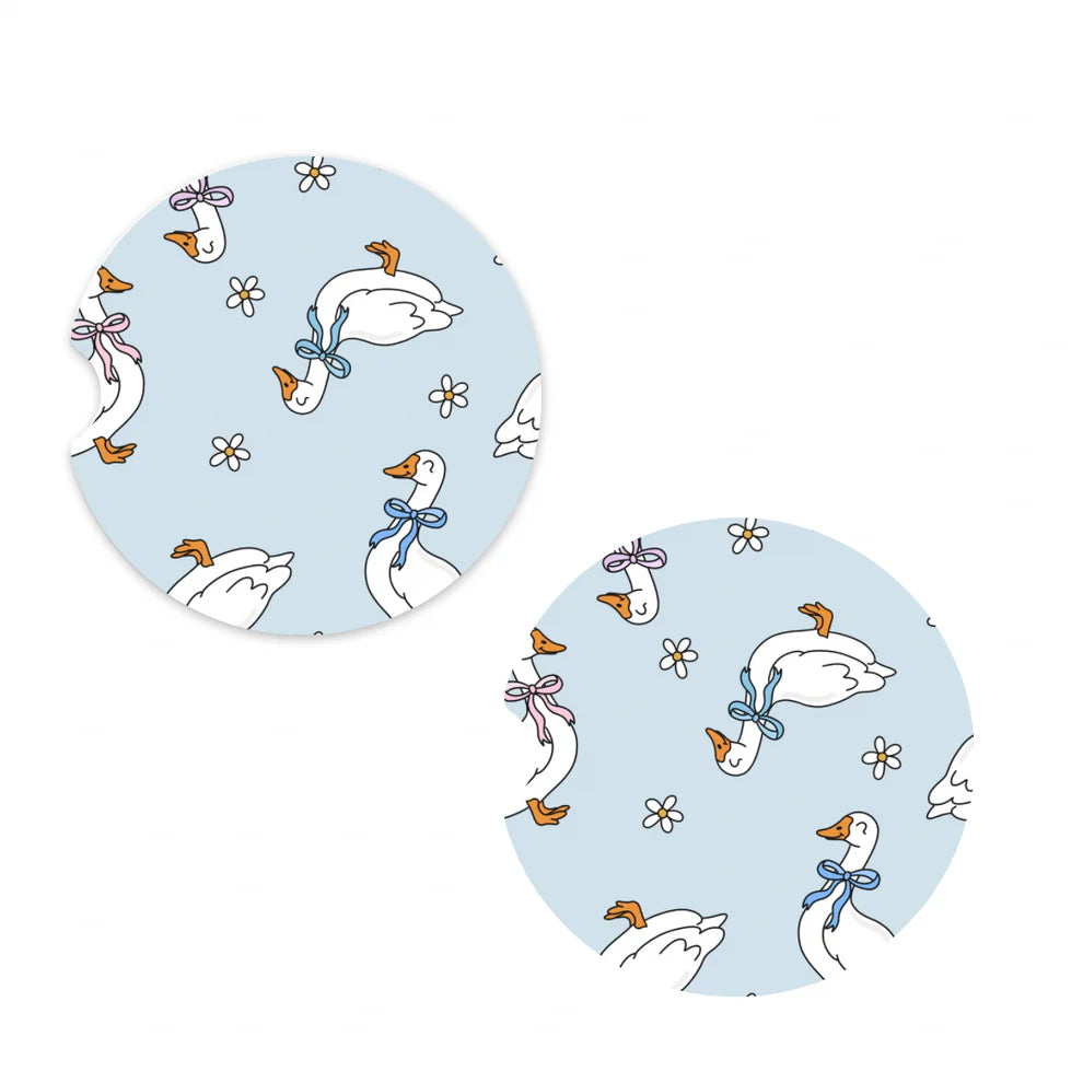 Car Coasters