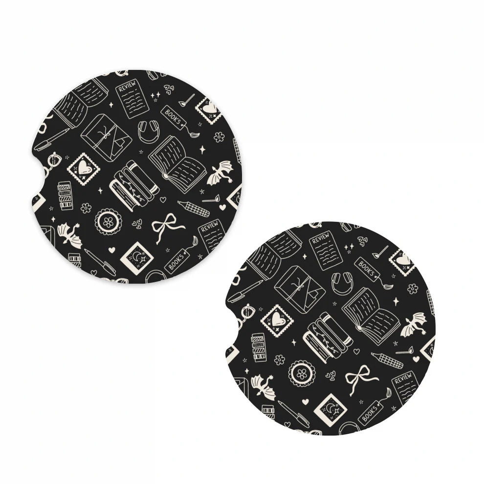 Car Coasters