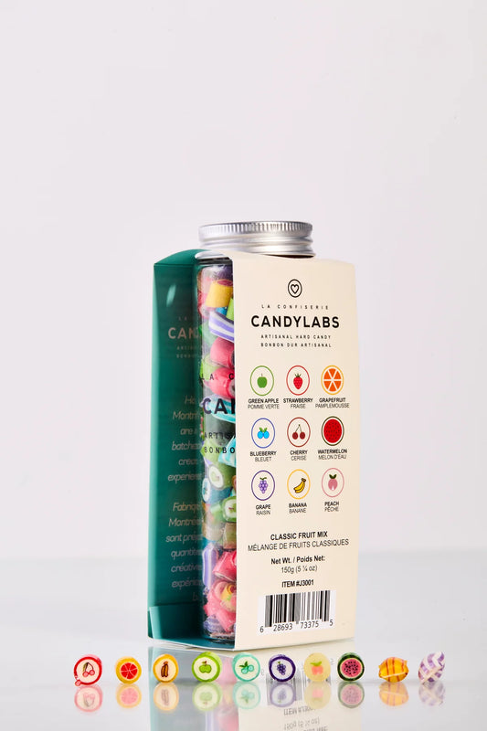 Jars of Artisanal Candy - 150g