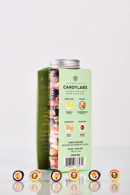 Jars of Artisanal Candy - 150g
