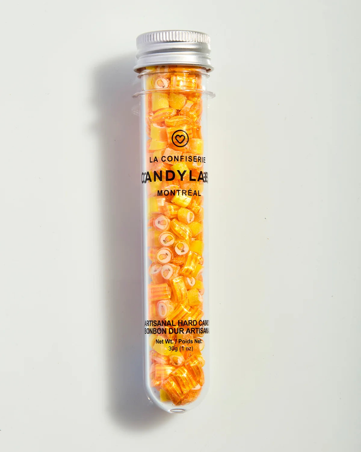 Test Tube of Artisanal Candy (Assorted Flavours)