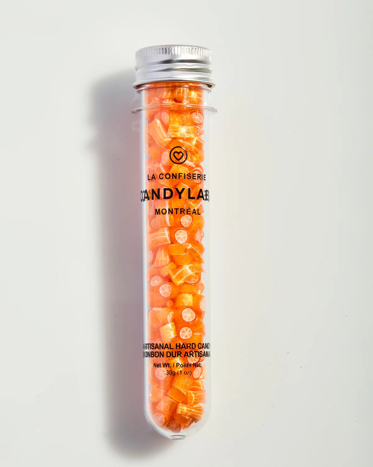 Test Tube of Artisanal Candy (Assorted Flavours)